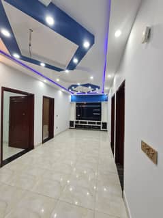 10MARLA NEW TILE FLOORING HOUSE FOR SALE IN NISHTAR BLOCK ALLAMA IQBAL TOWN