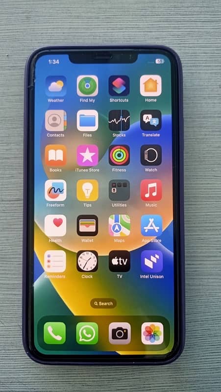 iphone 11 pro max 256 gb Factory Unlock LLA 5