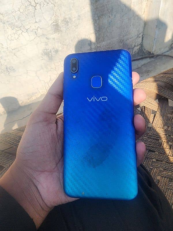 vivo y91 10by9 4ram with box charger pta approved 03491385524 5