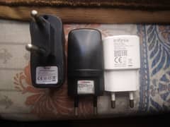 Infinix, Q-mobile and Revo charger