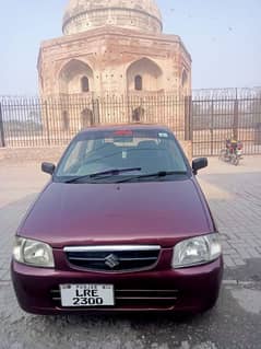 Suzuki Alto 2002