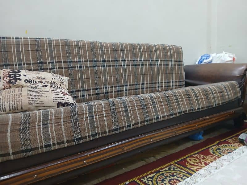 sofa cumbed for sale 2