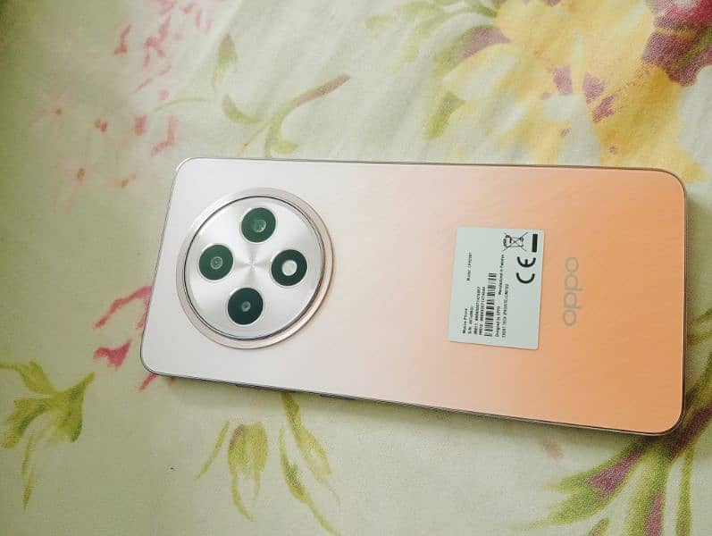 Oppo Reno 12F for sale 2