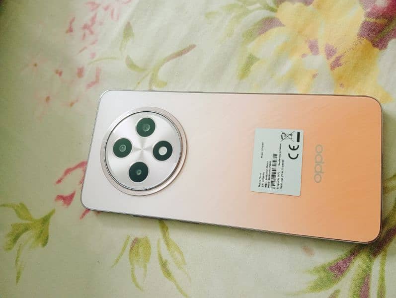 Oppo Reno 12F for sale 3