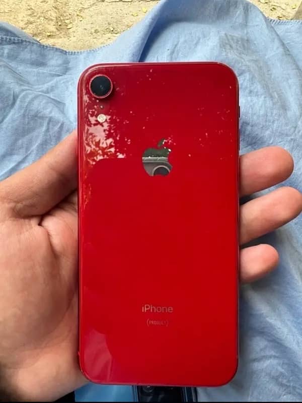 IPhone XR Non 0