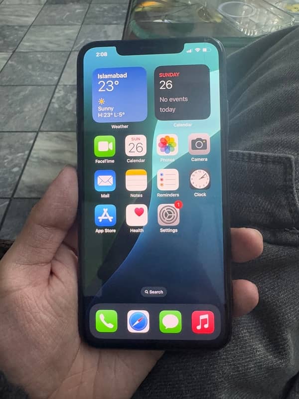 Apple iPhone XS Max PTA Approved 64gb 0