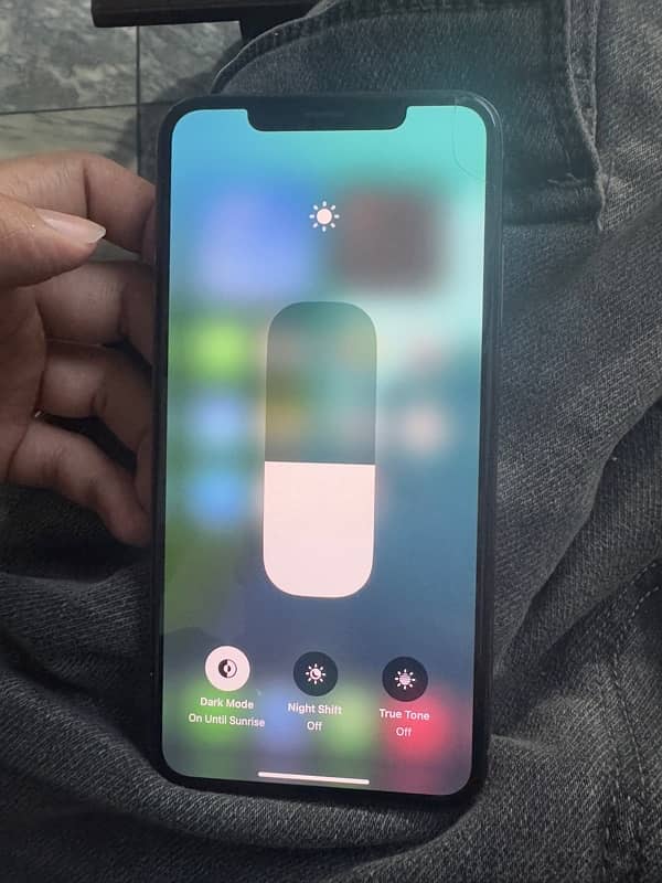 Apple iPhone XS Max PTA Approved 64gb 1