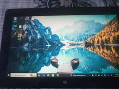 dell I3 4th gen laptop/tab touch screen