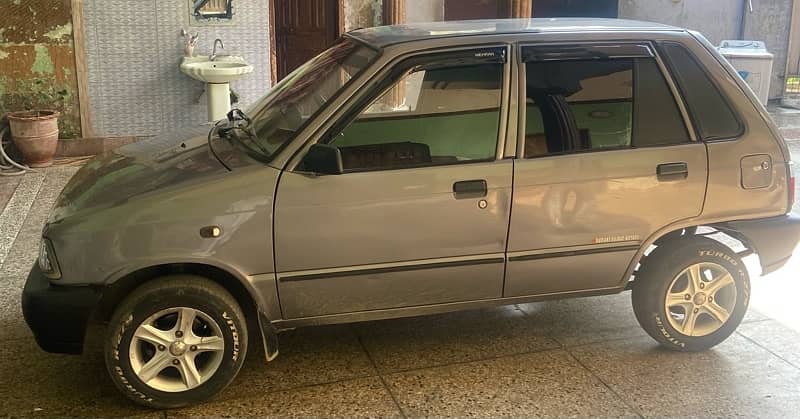 Suzuki Mehran VXR 2