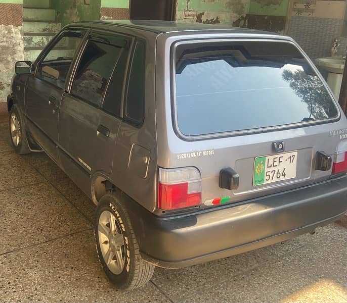 Suzuki Mehran VXR 3