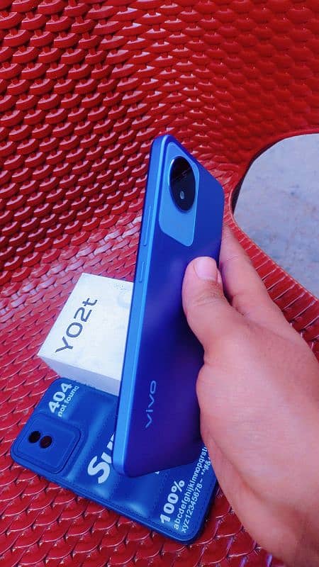 vivo Y02t 2