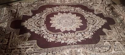 three carpets for sale