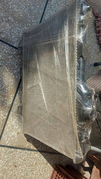 Suzuki swift 2010 radiator in good condition 0