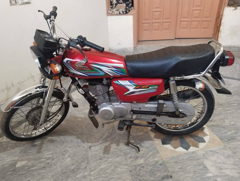 125 honda 2023 1