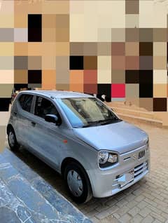 Suzuki Alto 2022