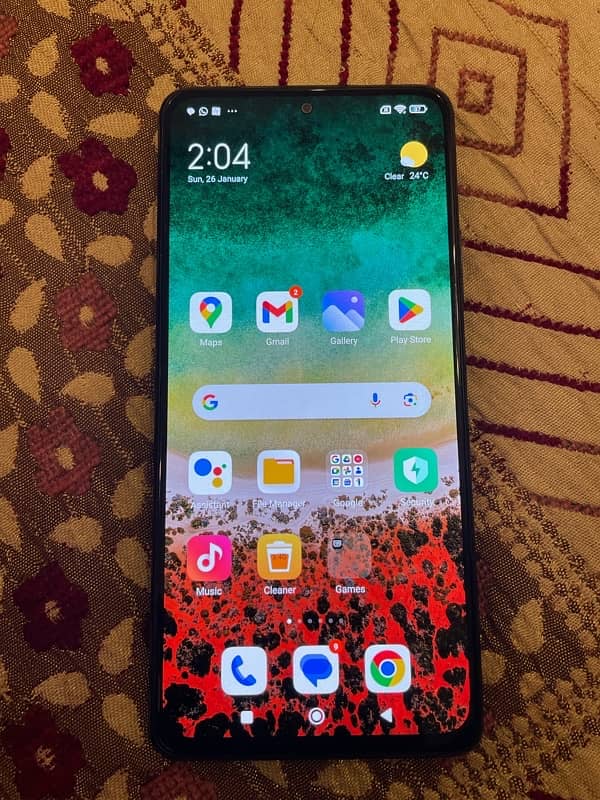 10/10 Redmi Note 10 Pro Rs 37,000 1