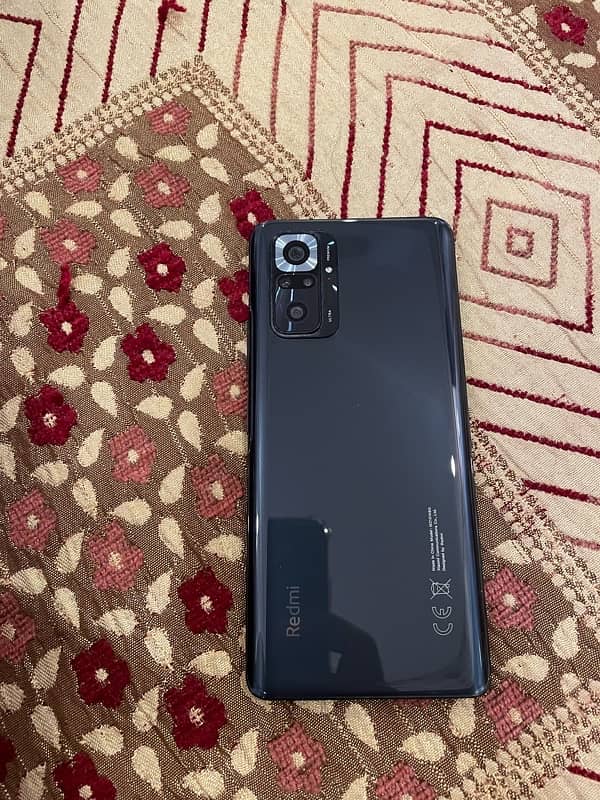 10/10 Redmi Note 10 Pro Rs 37,000 3