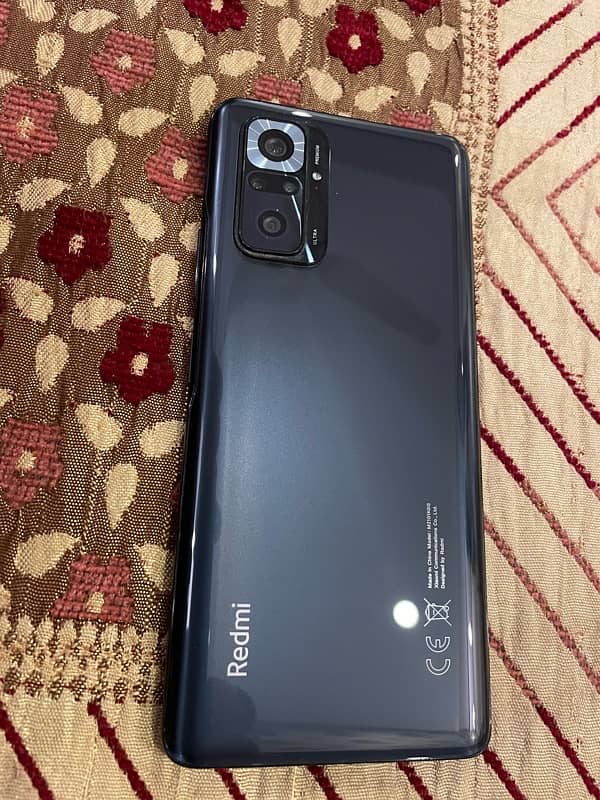 10/10 Redmi Note 10 Pro Rs 37,000 5