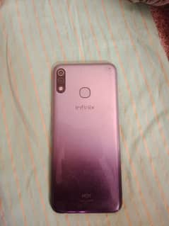 Infinix hot 8 lite urgent sale