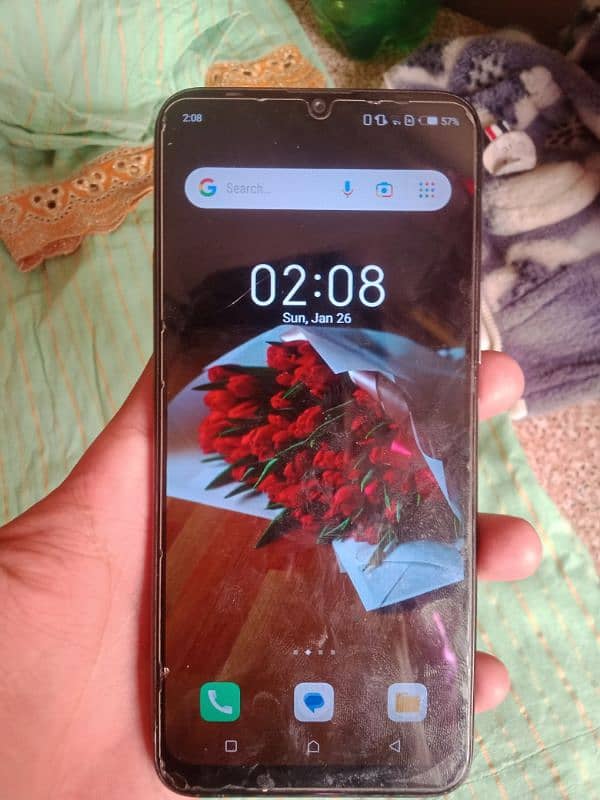 Infinix hot 8 lite urgent sale 2