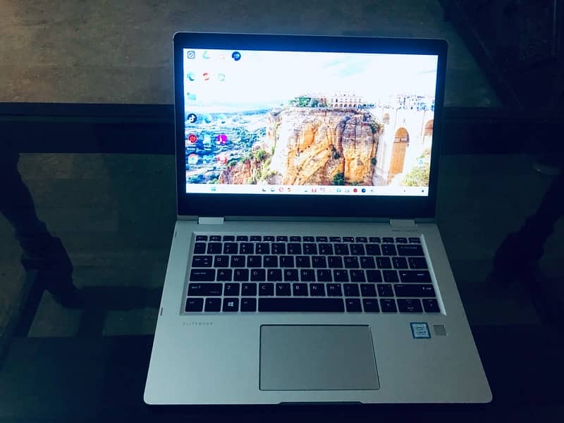 HP ELITEBOOK 360 2