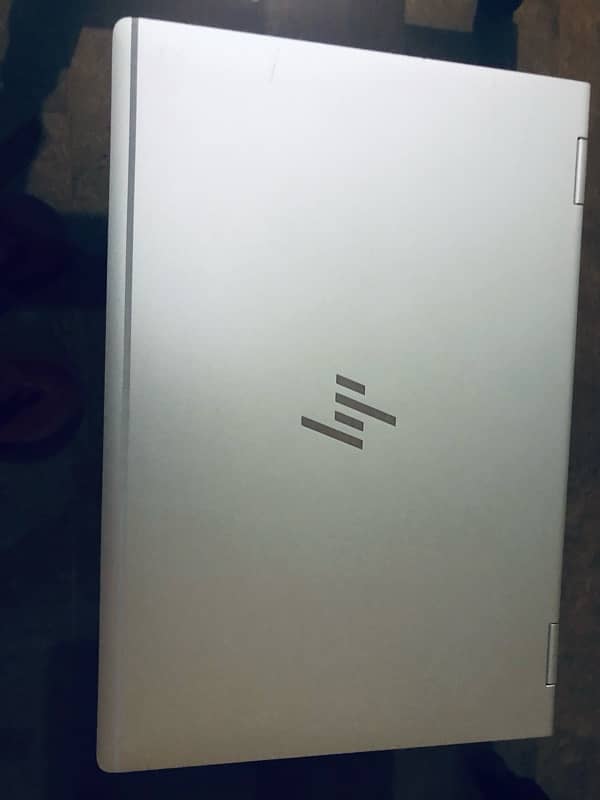 HP ELITEBOOK 360 8