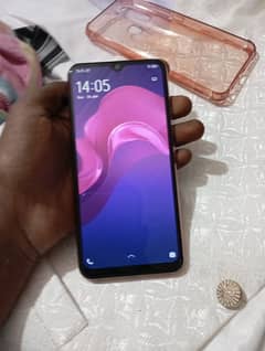 Vivo y17