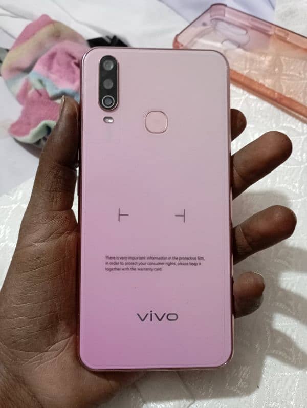 Vivo y17 1