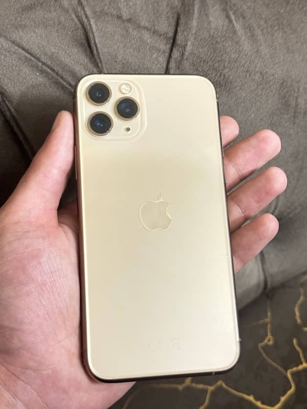 iPhone 11 pro 256gb PTA Approved 0