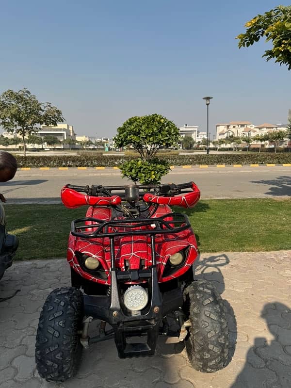 110cc ATV Quad bike 0