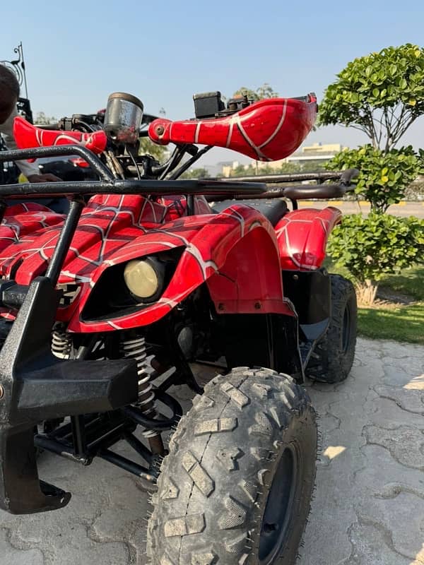 110cc ATV Quad bike 1