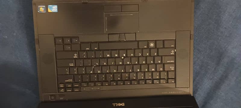 DELL latitude E6510, Core i7 vPro 1