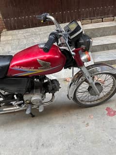 honda CD 70