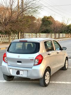 Suzuki Cultus VXR 2017