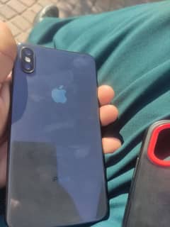 I phone xsmax 64 GB exchange