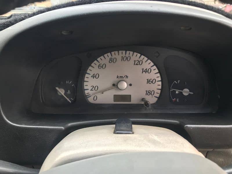 Suzuki Alto 2008 11