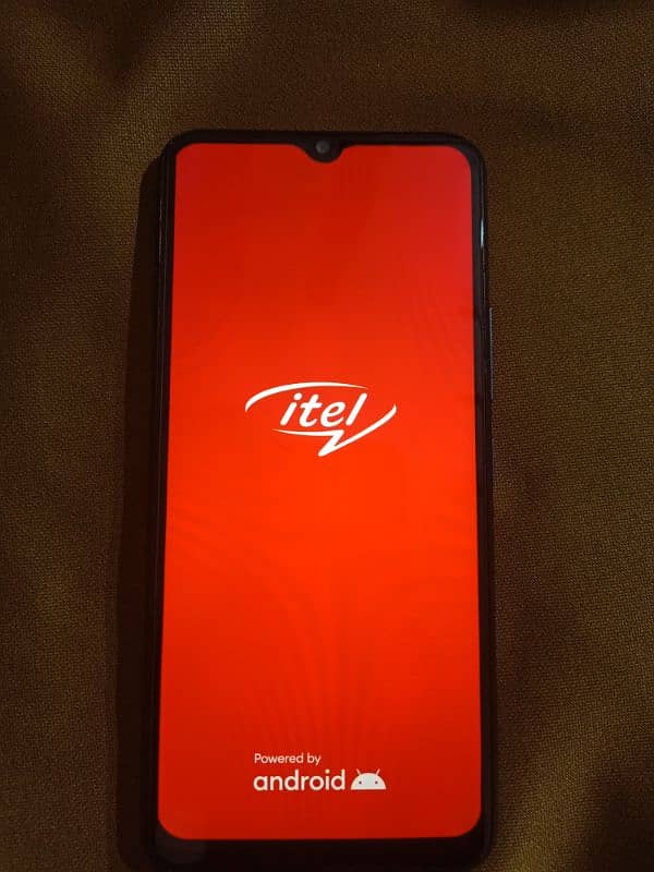 itel vision 3 4