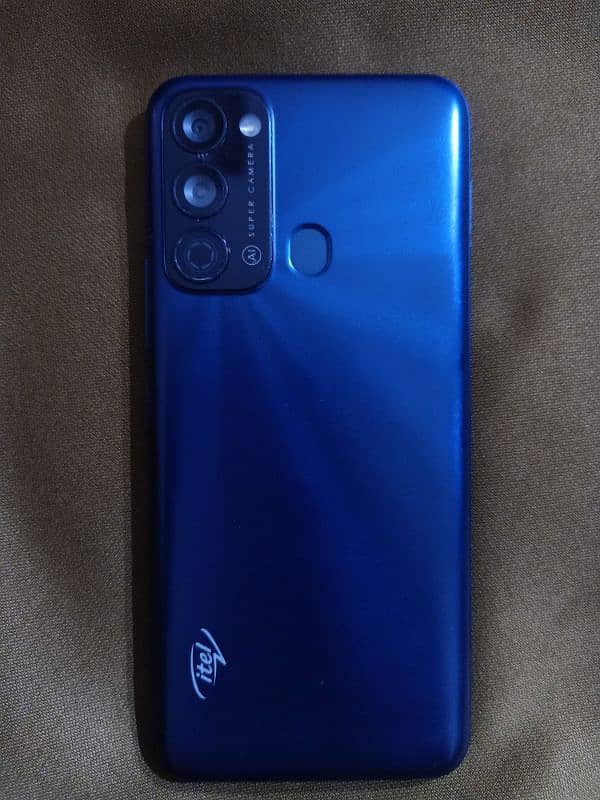 itel vision 3 9