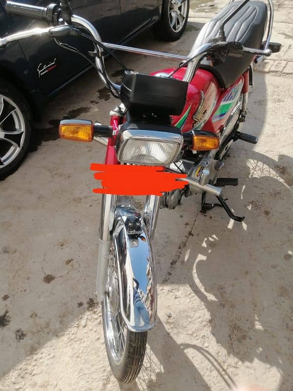 bike cd 70 for sale 2