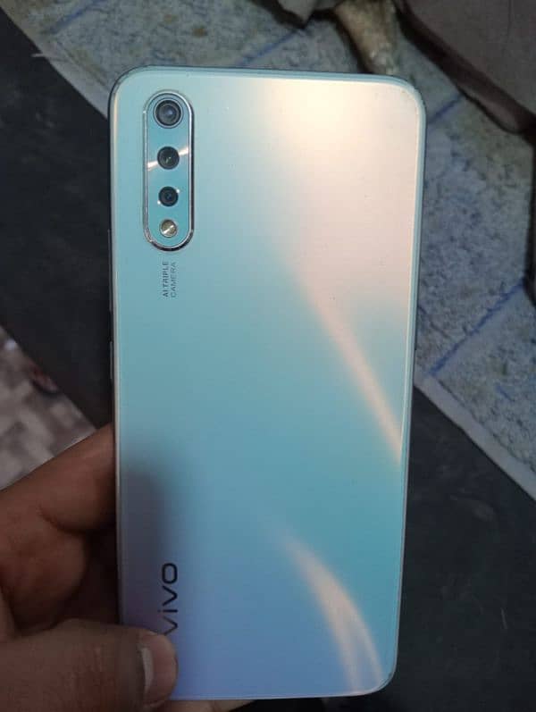 vivo s1 4gb 128gb full box 0