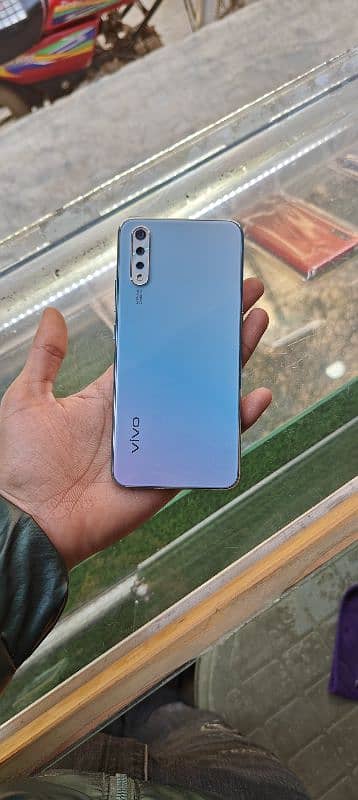 Vivo S1 8gb 256gb PTA Approved 0