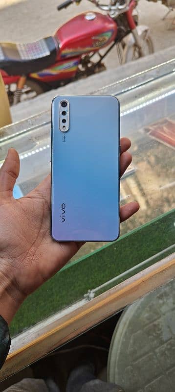 Vivo S1 8gb 256gb PTA Approved 1