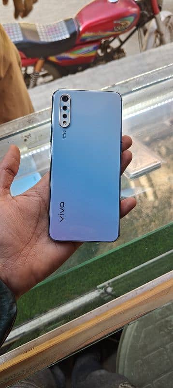 Vivo S1 8gb 256gb PTA Approved 2