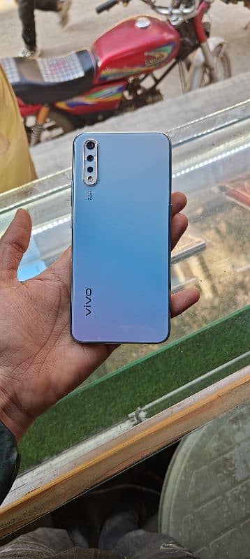 Vivo S1 8gb 256gb PTA Approved 3