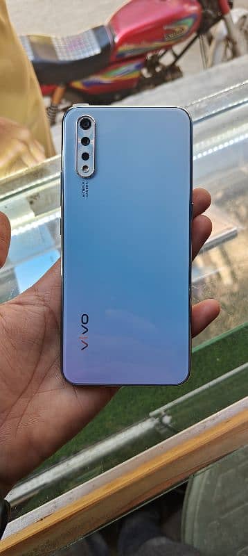 Vivo S1 8gb 256gb PTA Approved 4