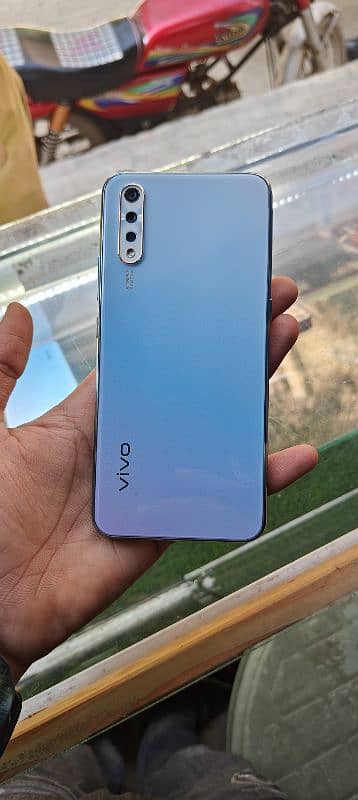 Vivo S1 8gb 256gb PTA Approved 5