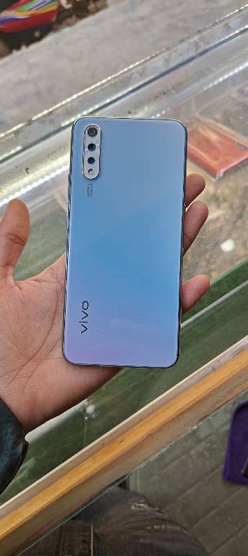 Vivo S1 8gb 256gb PTA Approved 6