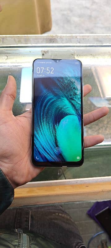 Vivo S1 8gb 256gb PTA Approved 7