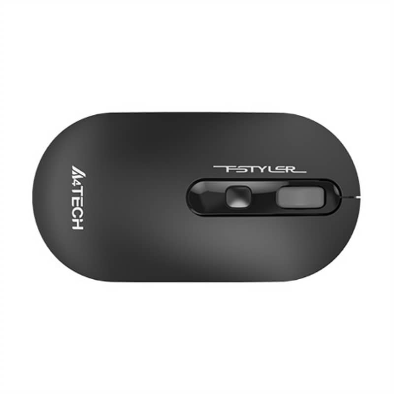 A4TECH FSTYLER Wireless Mouse FG20S - ALFA TECH 1