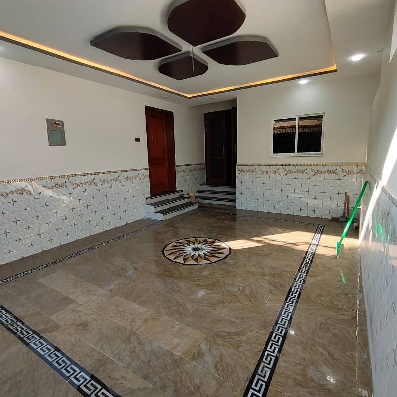 Stunning Prime Location House Is Available For sale In Rahatabad 14